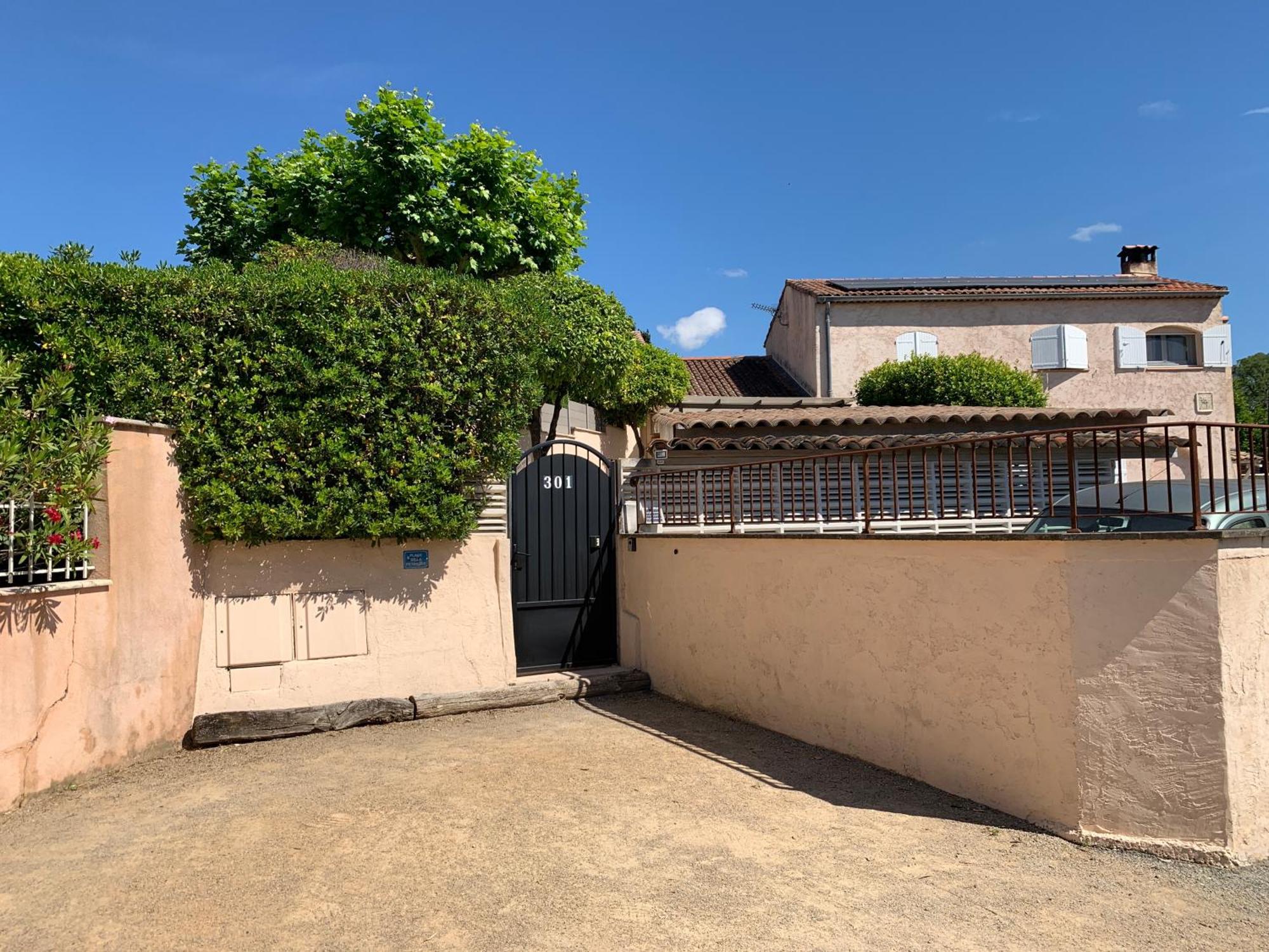 Appartement Fredmart Mougins Kültér fotó