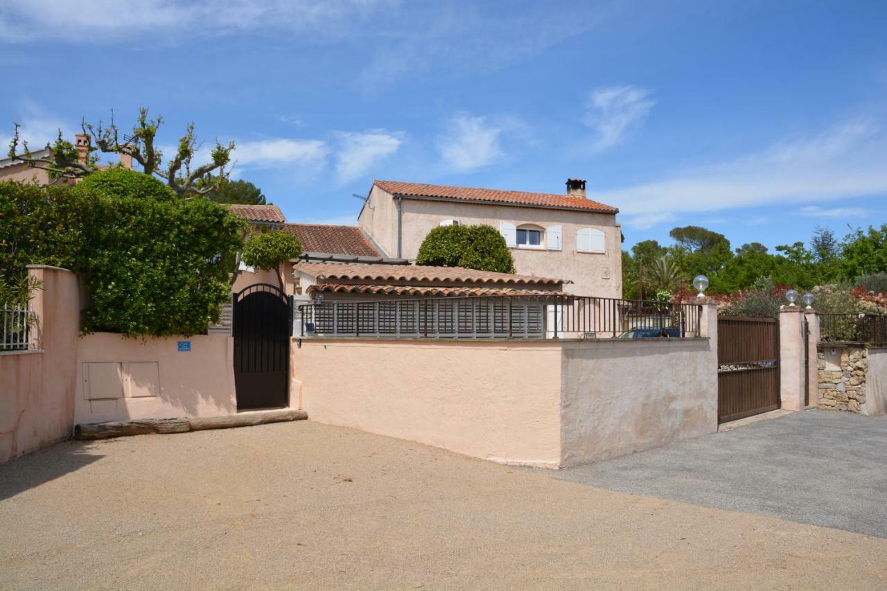 Appartement Fredmart Mougins Kültér fotó